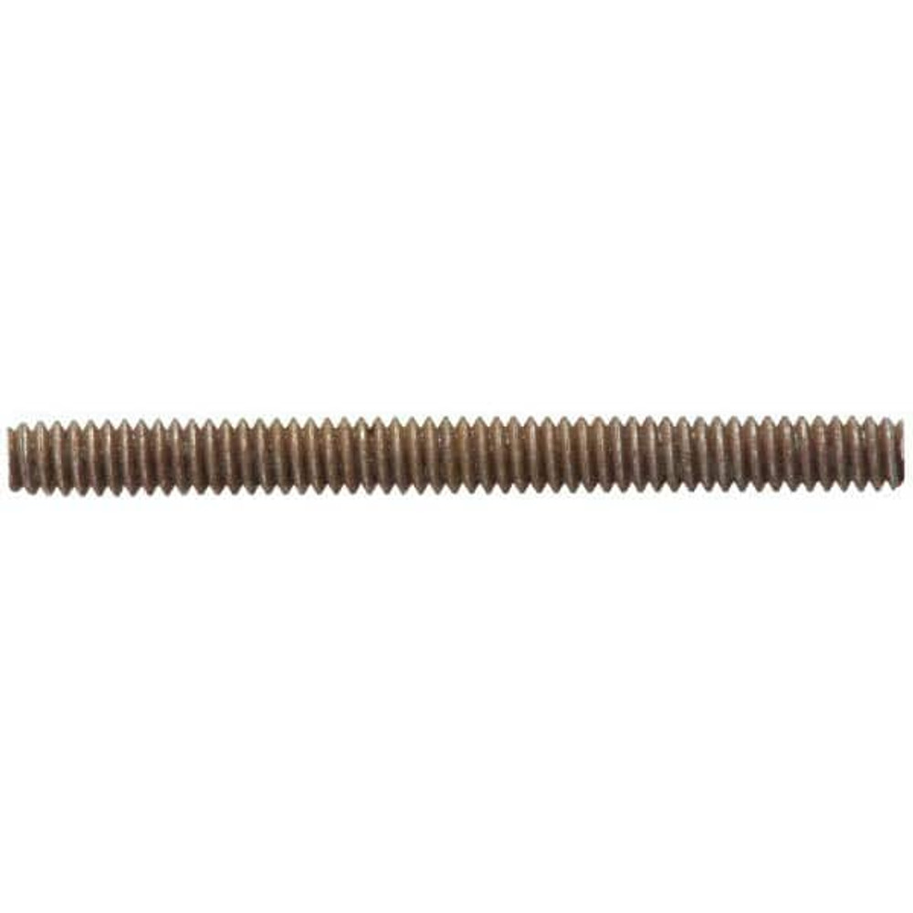 Value Collection 07167430 Fully Threaded Stud: 5/8-11 Thread, 5" OAL