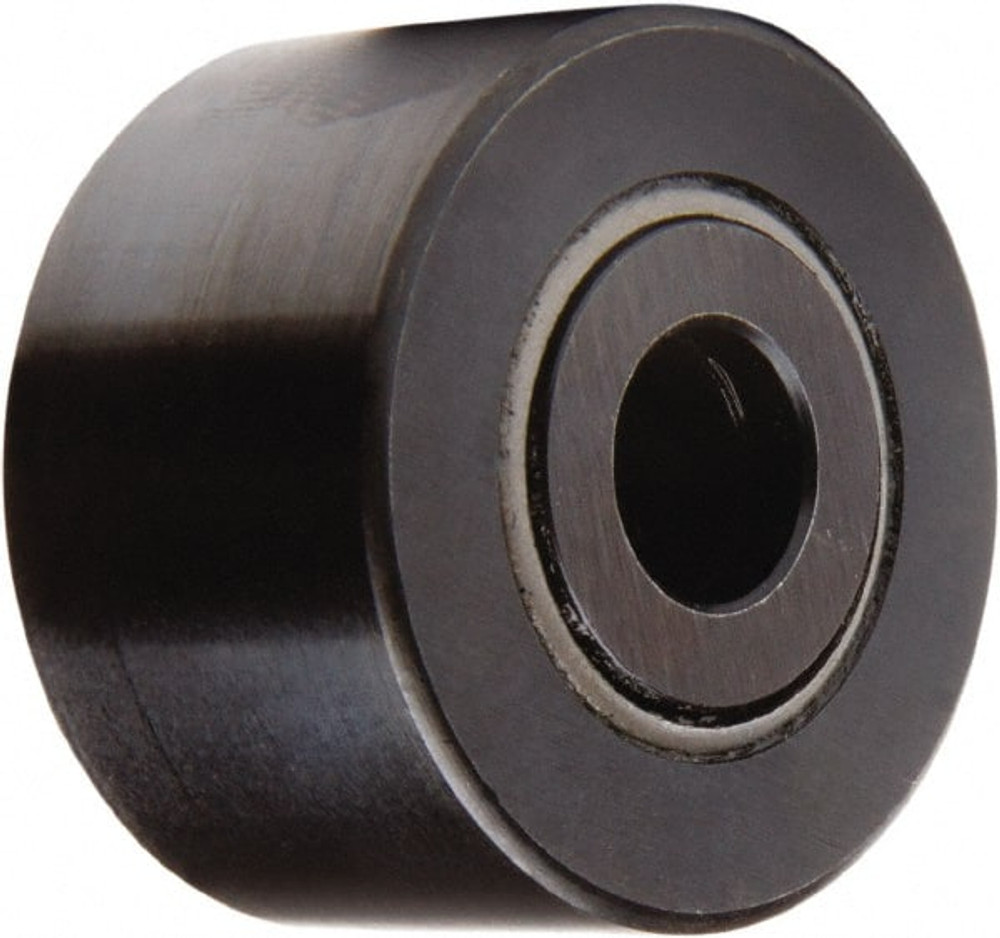 Accurate Bushing DYR-3-1/2 Cam Yoke Roller: 3-1/2" Roller Dia, 2" Roller Width