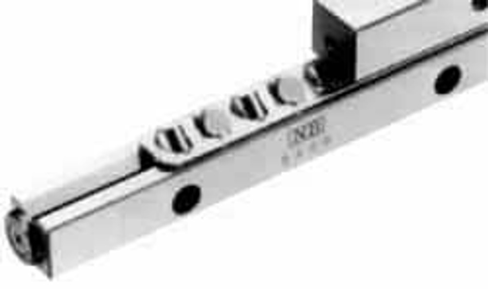 NB SVS 1030 Linear Motion Systems; Linear Motion Type: Linear Slide Way ; Thread Size: M2 ; Width (Decimal Inch): 8.5000 ; Height (Inch): 4 ; Number Of Hole Sizes: 3 ; UNSPSC Code: 23153030