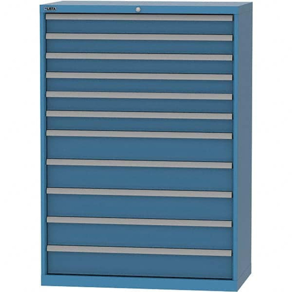 LISTA HS1350-1101FABB Modular Steel Storage Cabinet: 22-1/2" Deep