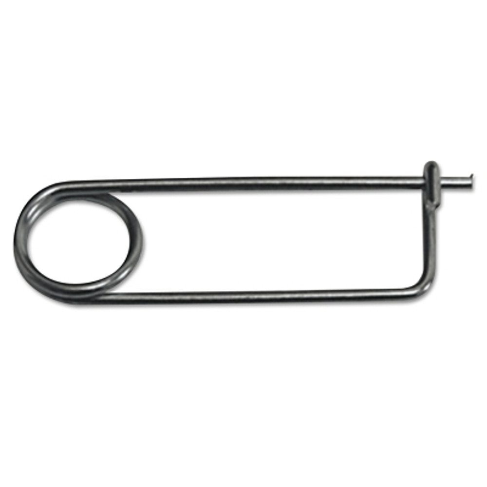Dixon Valve Air King® Safety Pin, 5/8 in W, 2-3/4 in L, 0.091 dia