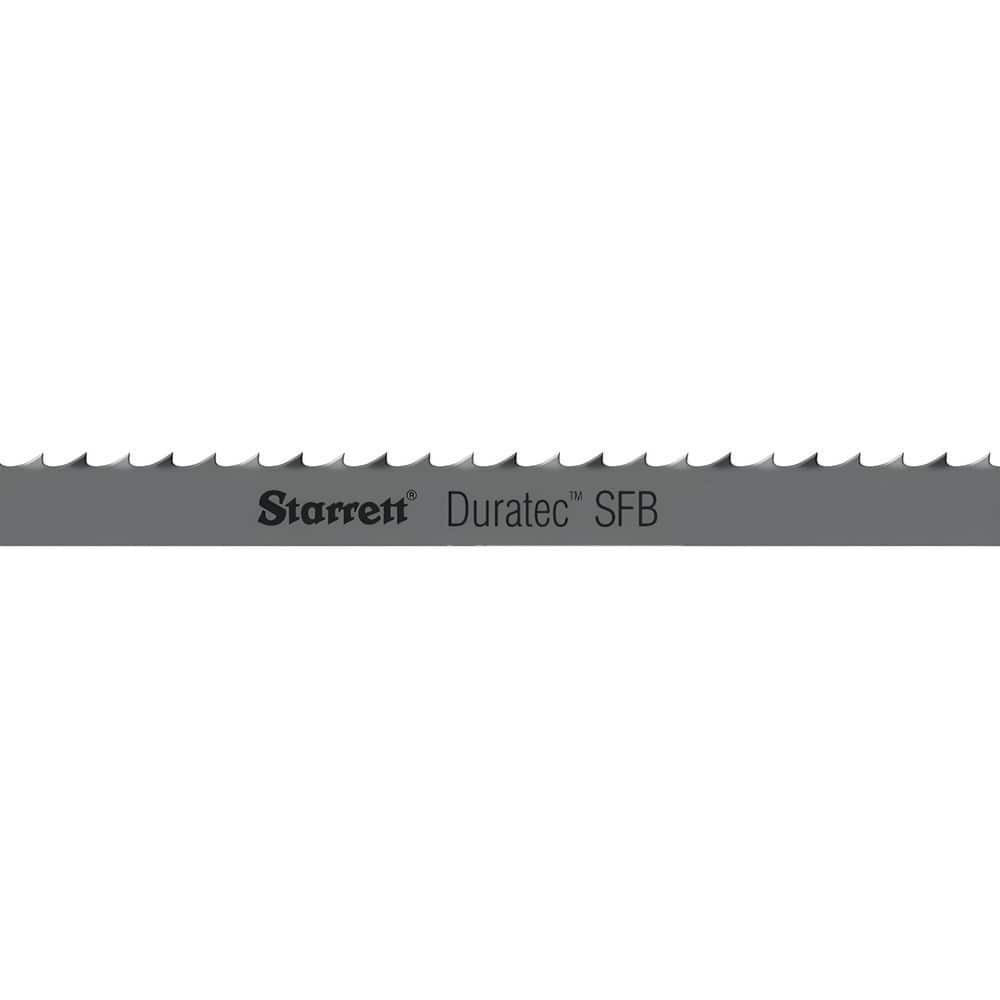Starrett 10674 Welded Bandsaw Blade: 10' 10-1/2" Long, 0.032" Thick, 8 TPI