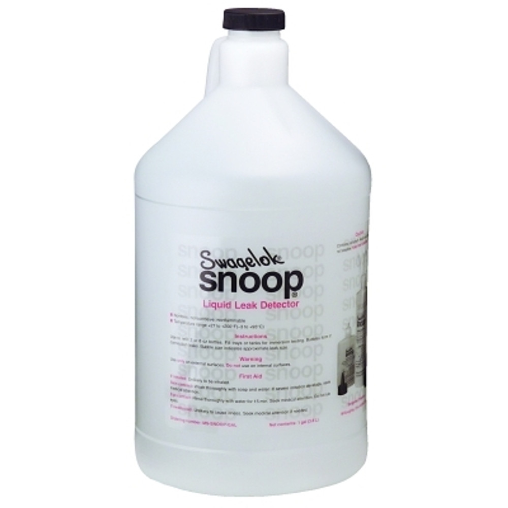 Snoop® Leak Leak Detectors, 1 gal
