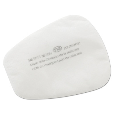 3M™ Particulate Filter, for 6000 & 7000 Series, Certain Oil/NonOil Particles, P95