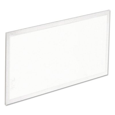 SureWerx® Jackson® Safety Replacement Welding Helmet Safety Plate, 2 in x 4-1/4 in, Polycarbonate