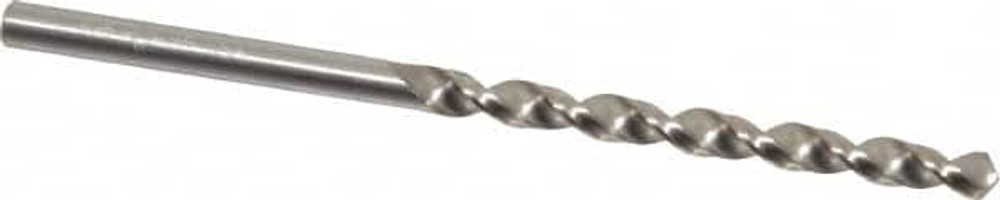 Cleveland C03007 Jobber Length Drill Bit: #25, 118 °, High Speed Steel