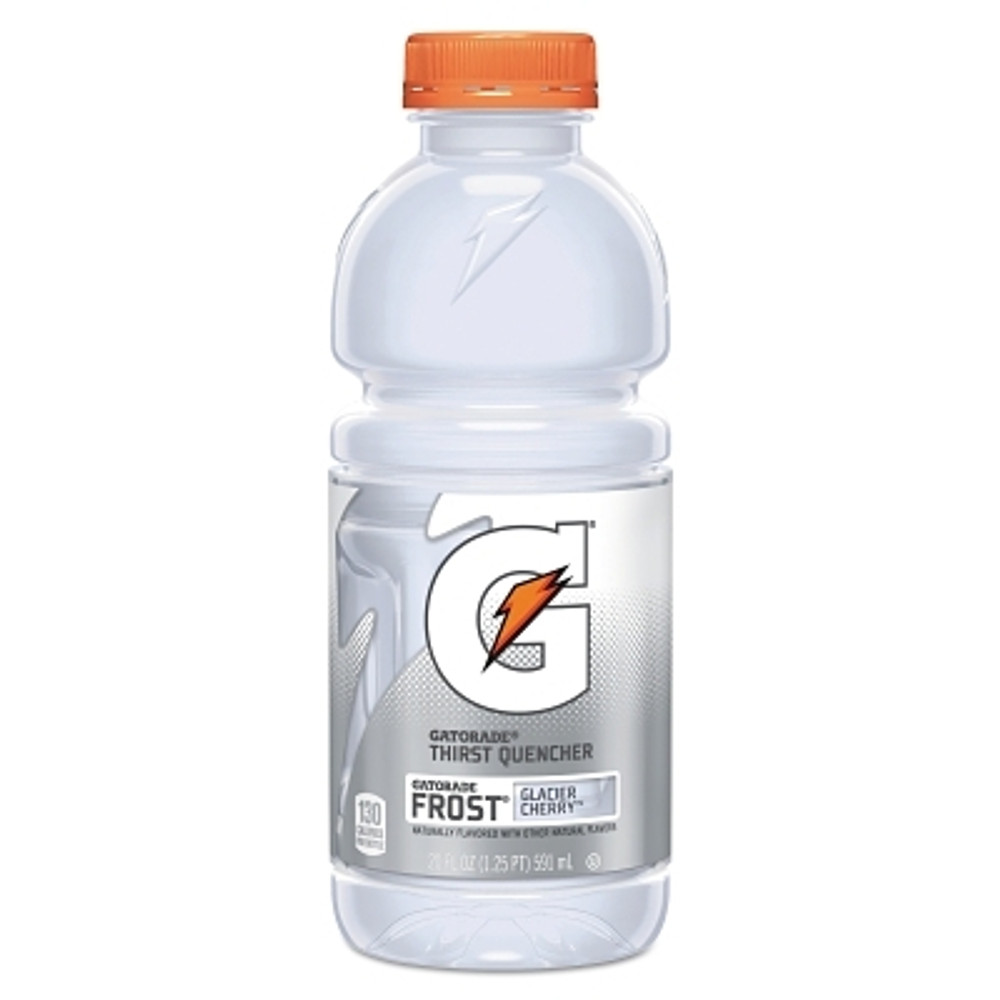 Gatorade® 20 oz Wide Mouth Bottle, Glacier Cherry