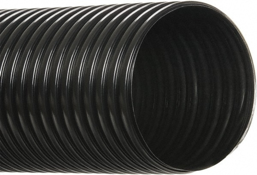 Hi-Tech Duravent 214103001050 Duct Hose: Polyethylene, 3" ID, 8 psi