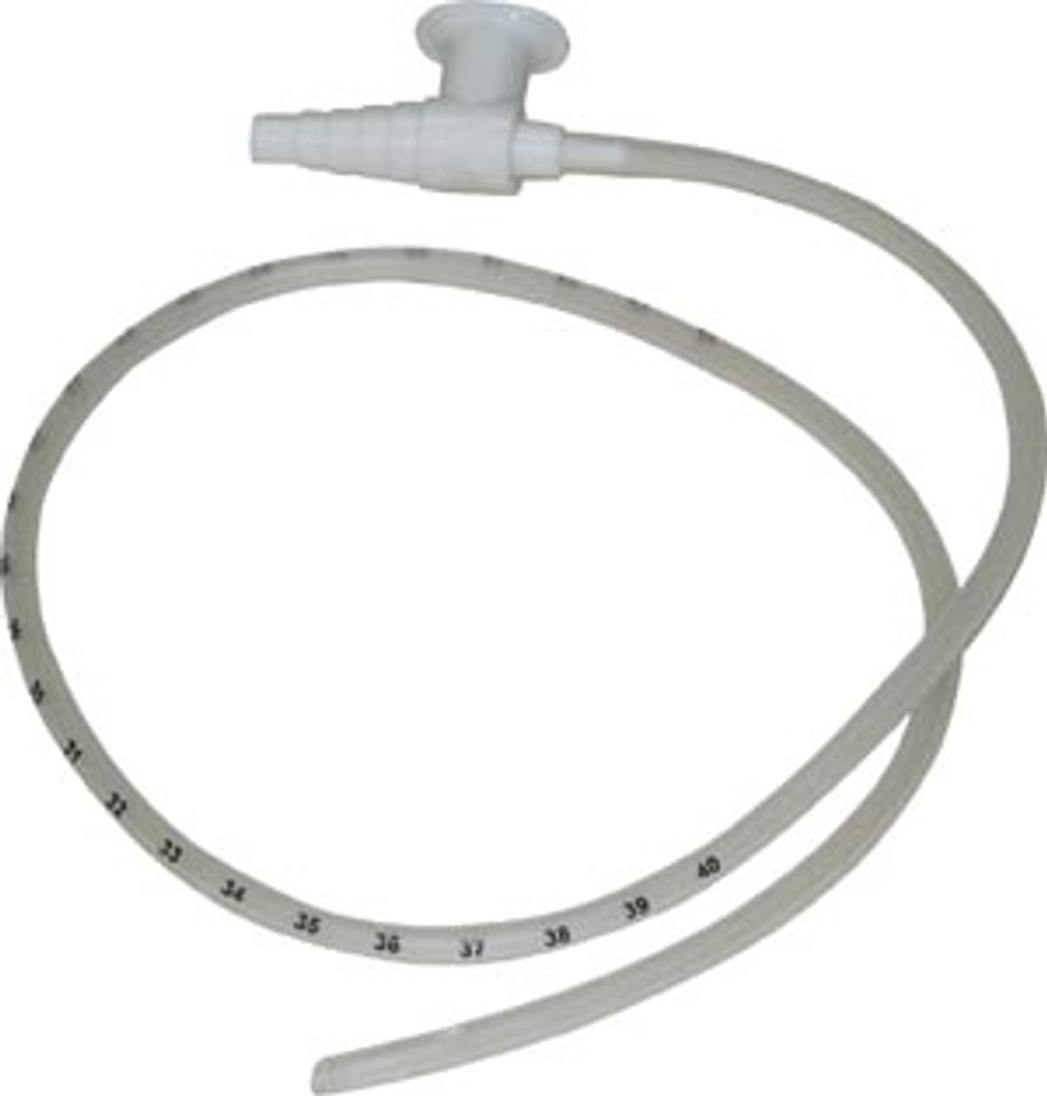 Amsino International, Inc.  AS364C Suction Catheter, 12FR, Coiled, 50/cs