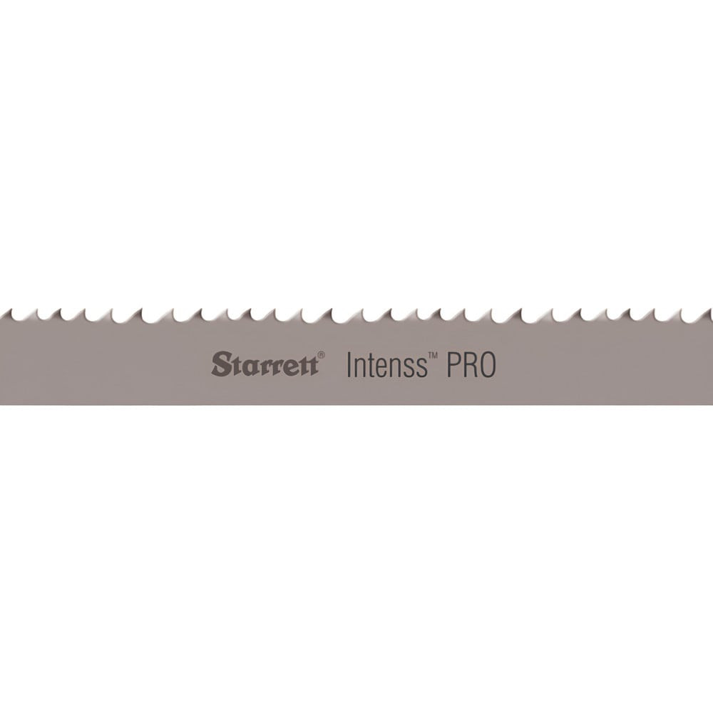 Starrett 20634 Welded Bandsaw Blade: 11' Long, 1" Wide, 0.035" Thick, 5 to 8 TPI