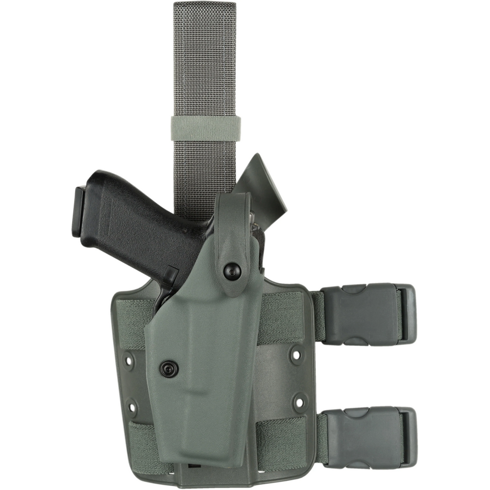 Safariland 1157548 Model 6004 SLS Tactical Holster for Sig Sauer P250 Compact