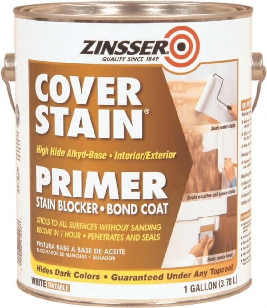 Rust-Oleum 262765 1 Gal White Alkyd Primer