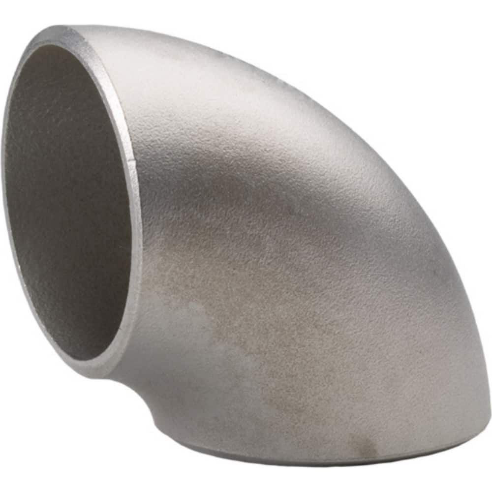 Merit Brass 04408-64 Pipe Fitting: 4" Fitting, 304L Stainless Steel