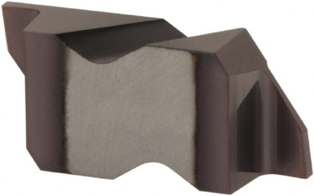 Tool-Flo 562694LAC3R Grooving Insert: FLG2 AC3, Solid Carbide