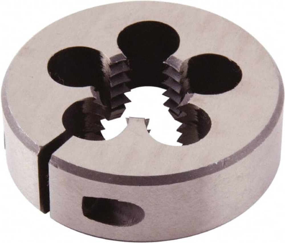 Regal Cutting Tools 041082AS Round Die: 7/8-14, 5/8" OD, High Speed Steel