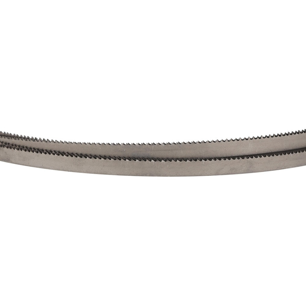 Lenox 80278D2B123835 Welded Bandsaw Blade: 12' 7" Long, 0.025" Thick, 8 to 12 TPI