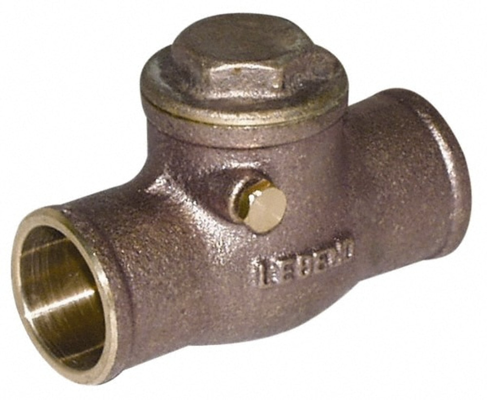 Legend Valve 105-208NL Check Valve: 2" Pipe