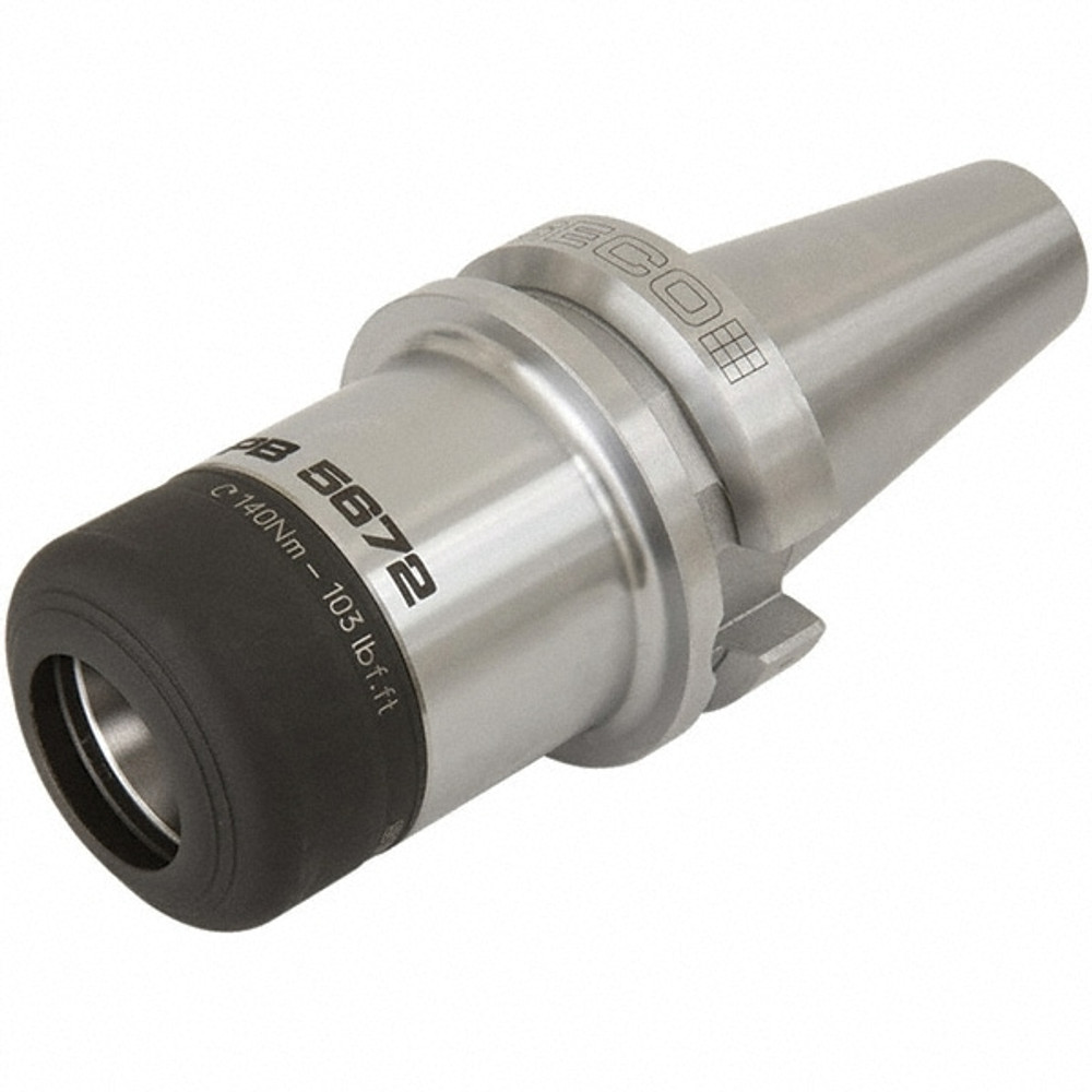 Seco 02926019 Collet Chuck: 9.5 to 10 mm Capacity, HP Collet, Dual Contact Taper Shank