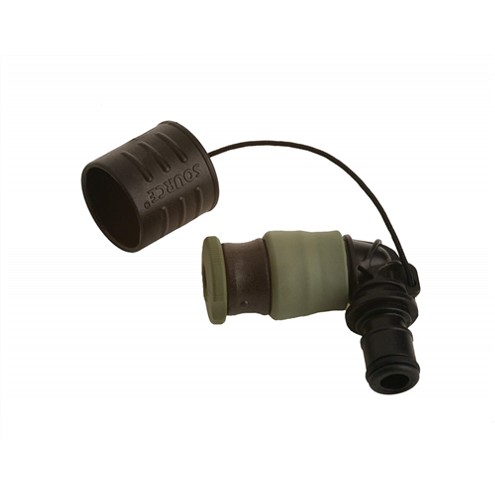 SOURCE Tactical 4509400100 Storm Push-Pull Valve for Hydration System