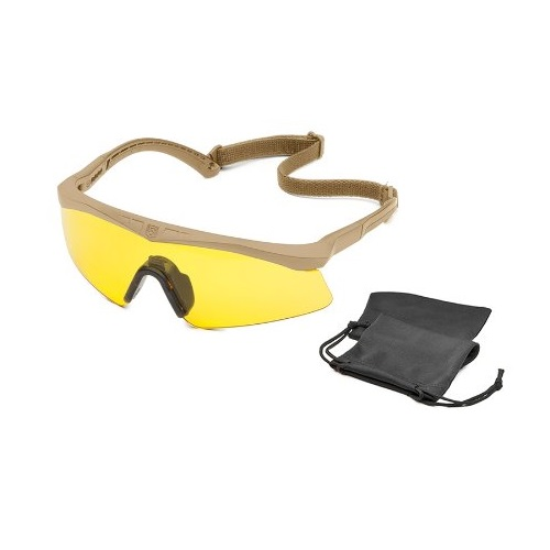 Revision Military 4-0076-0625 Sawfly Eyewear Basic Kit