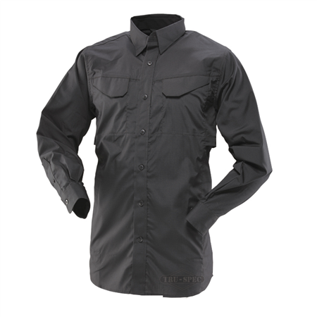 TRU-SPEC 1101027 24-7 Ultralight Long Sleeve Field Shirt