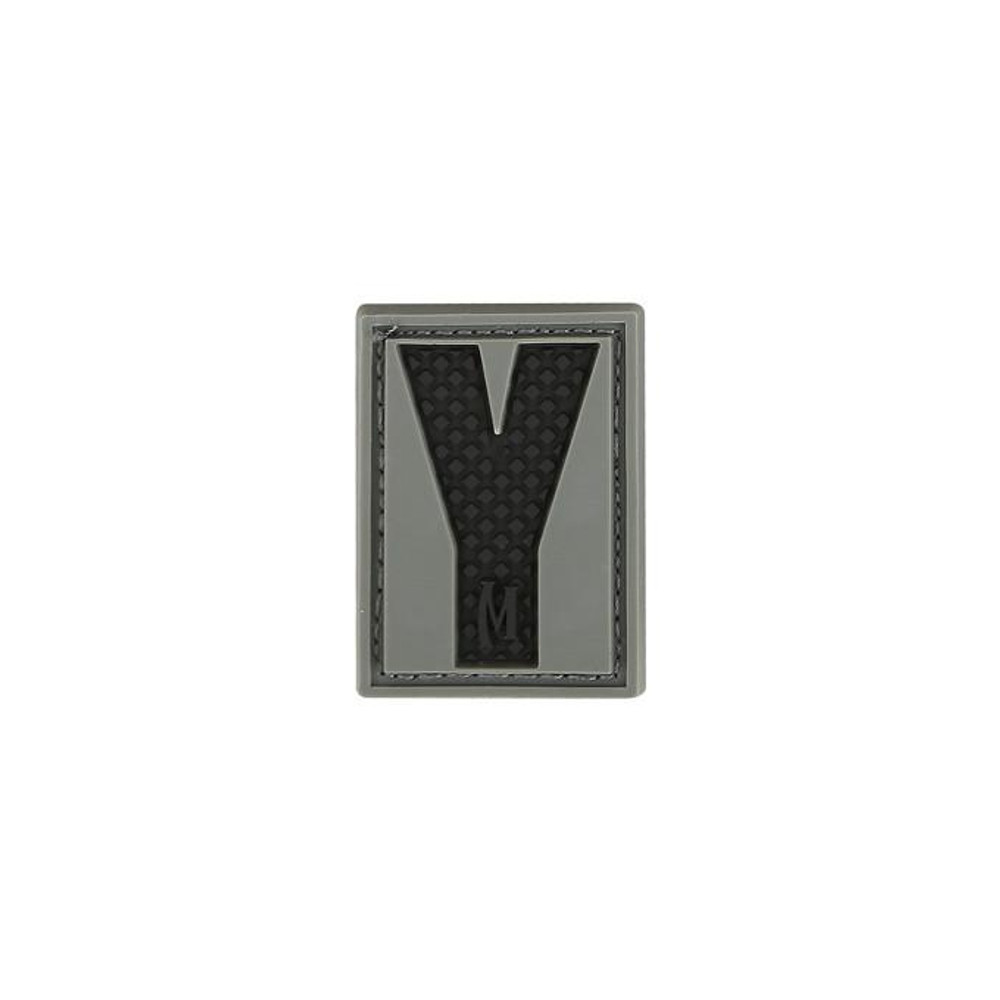 Maxpedition LETYS Letter Y Morale Patch