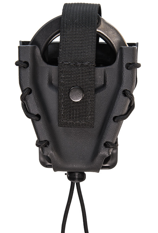 High Speed Gear 11DCK2BK Slick Handcuff TACO U-Mount