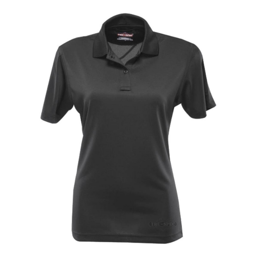 TRU-SPEC 4514004 Women's Short Sleeve Performance Polo