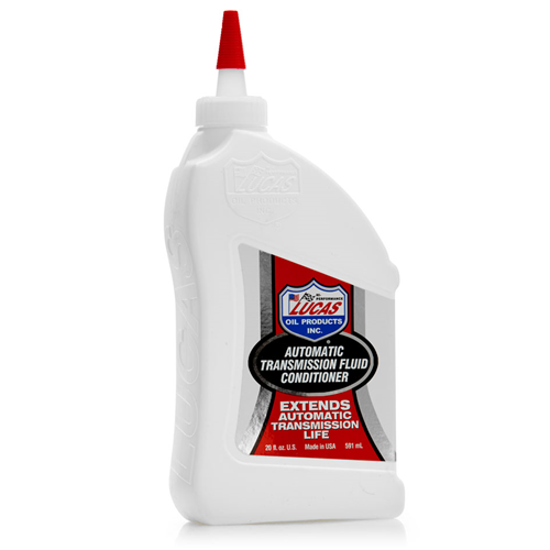 Lucas Oil 10441 Automatic Transmission Fluid Conditioner - 20 Ounce
