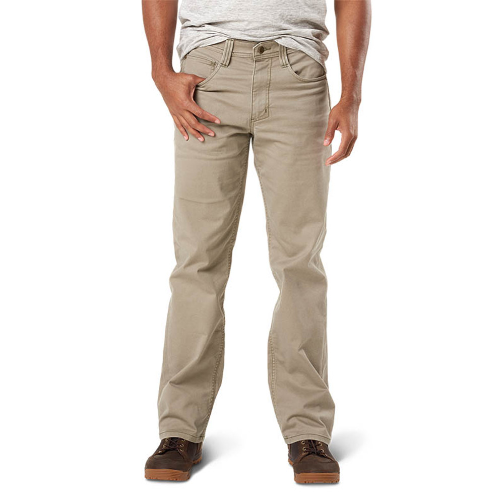 5.11 Tactical 74476-070-32-34 Defender-Flex Straight Pants