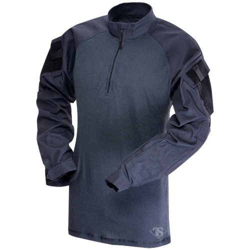 TRU-SPEC 2567027 T.R.U. 1/4 Zip Combat Shirt