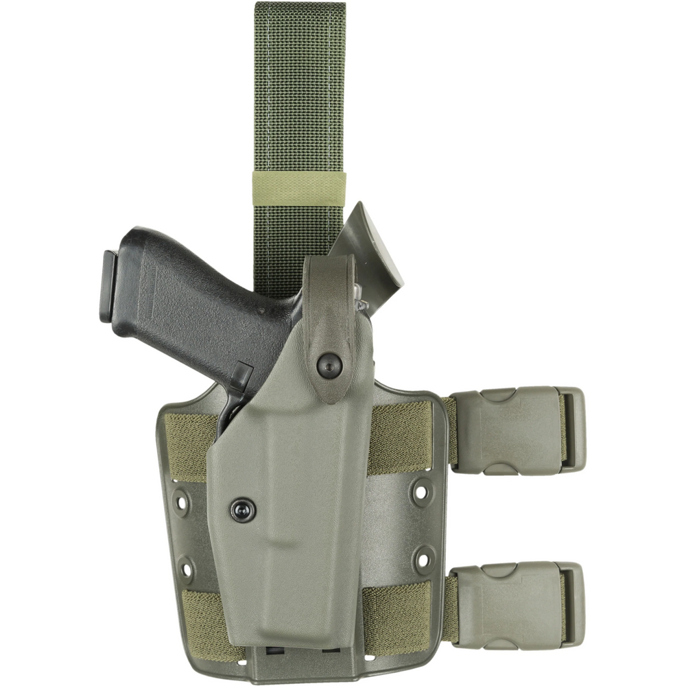 Safariland 1117014 Model 6004 SLS Tactical Holster for Taser X26