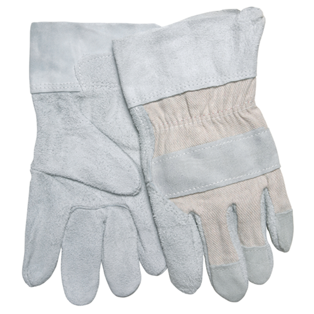 MCR Safety 1240 Leather Cuff/ Leather Palm