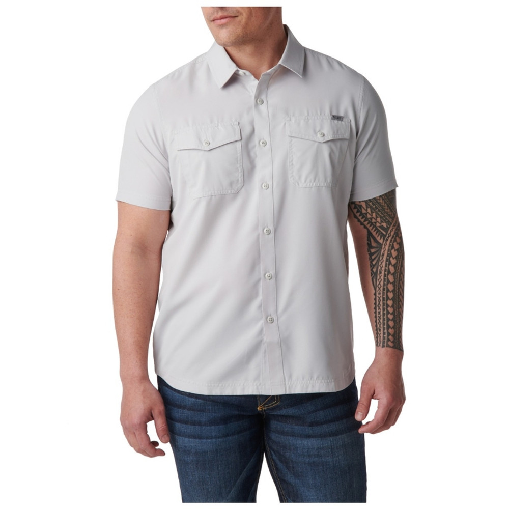 5.11 Tactical 71208-089-XS Marksman Short Sleeve Shirt Upf 50+