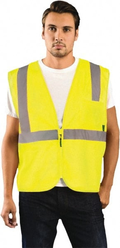 OccuNomix ECO-IMZ-Y5X High Visibility Vest: 5X-Large