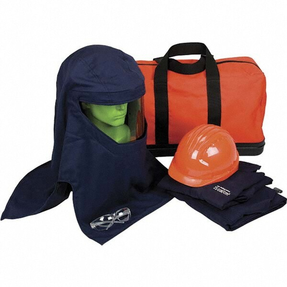 PIP 9150-52815/2X Arc Flash Clothing Kit: 2X-Large, Coveralls