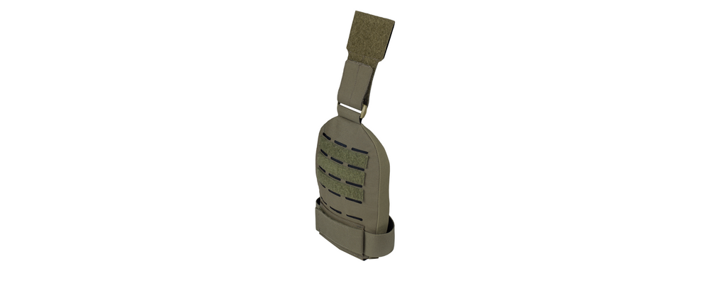 Armor Express TACLHTHASPTGY Hard Armor Shoulder Plate (HASP) Carriers