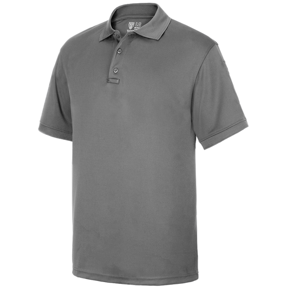 Flying Cross 3201 01 6XL N/A Short Sleeve Impact Polo 2.0