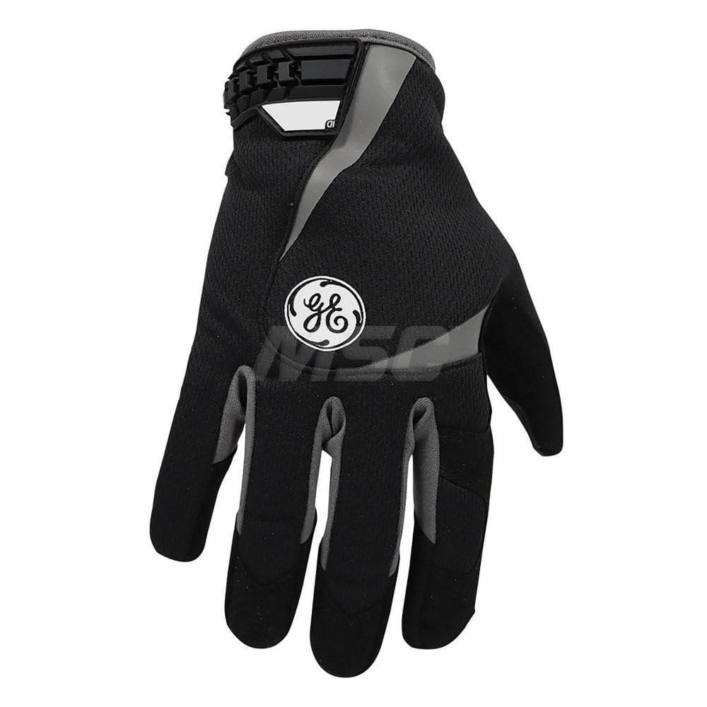 General Electric GG401XLC Mechanic's & Lifting Gloves: Size XL