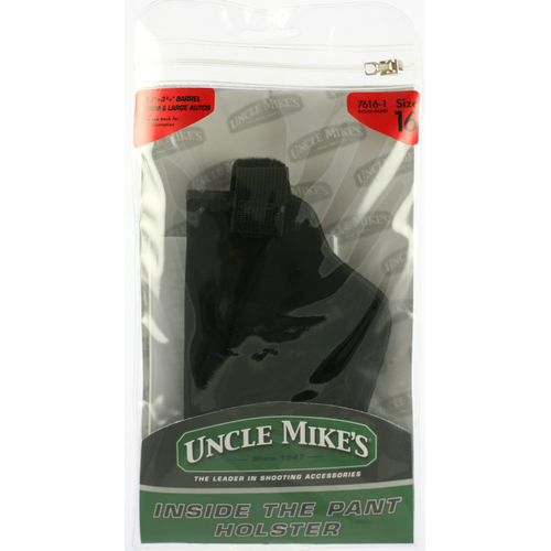 Uncle Mike's 76161 Inside-the-Pant Retention Strap Holster