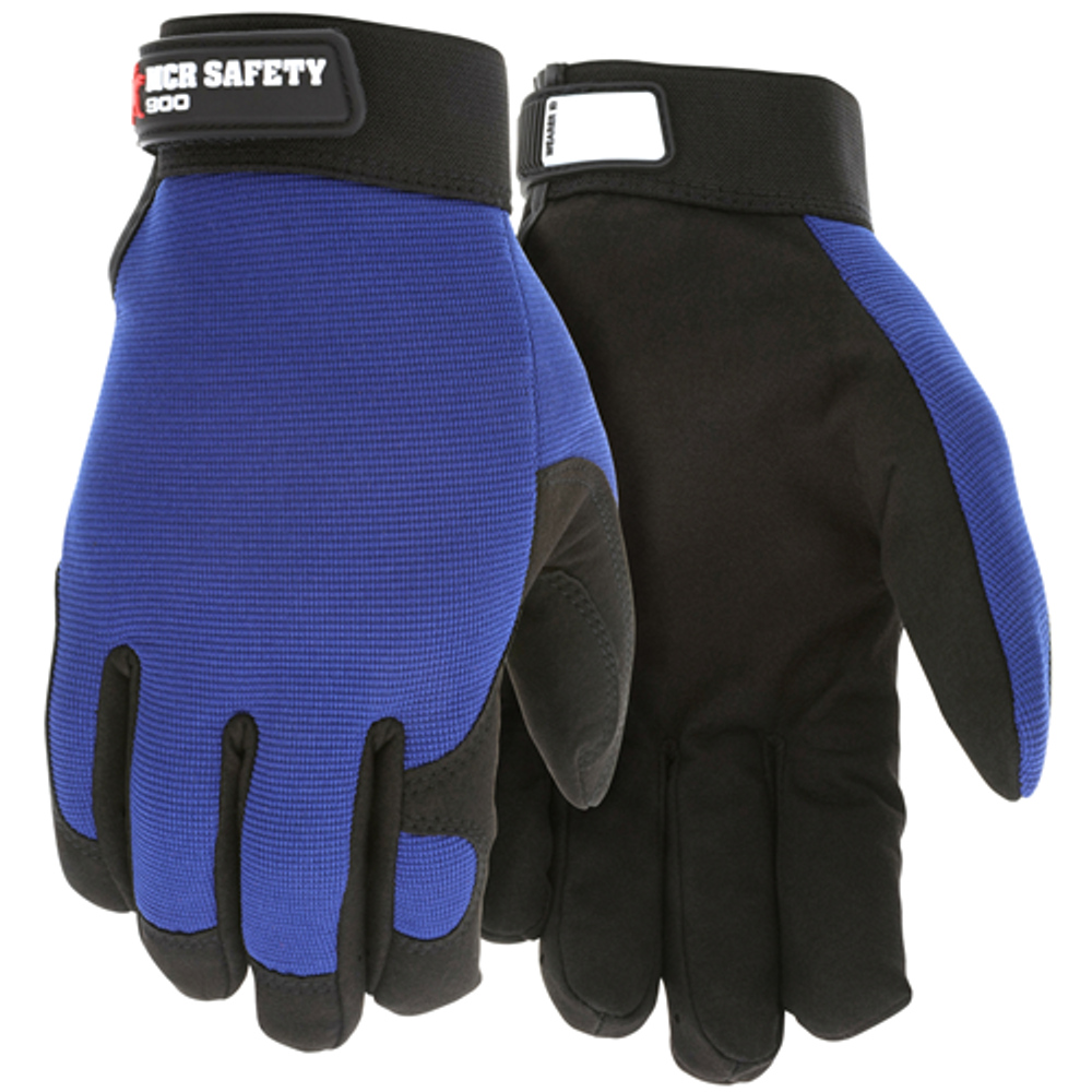 MCR Safety 900S MCR Safety Multi-Task Basic Synthetic