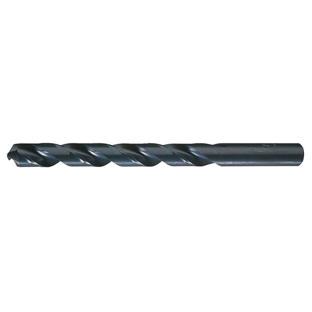 Chicago-Latrobe 45610 Jobber Length Drill Bit: 5/32" Dia, 135 °, High Speed Steel