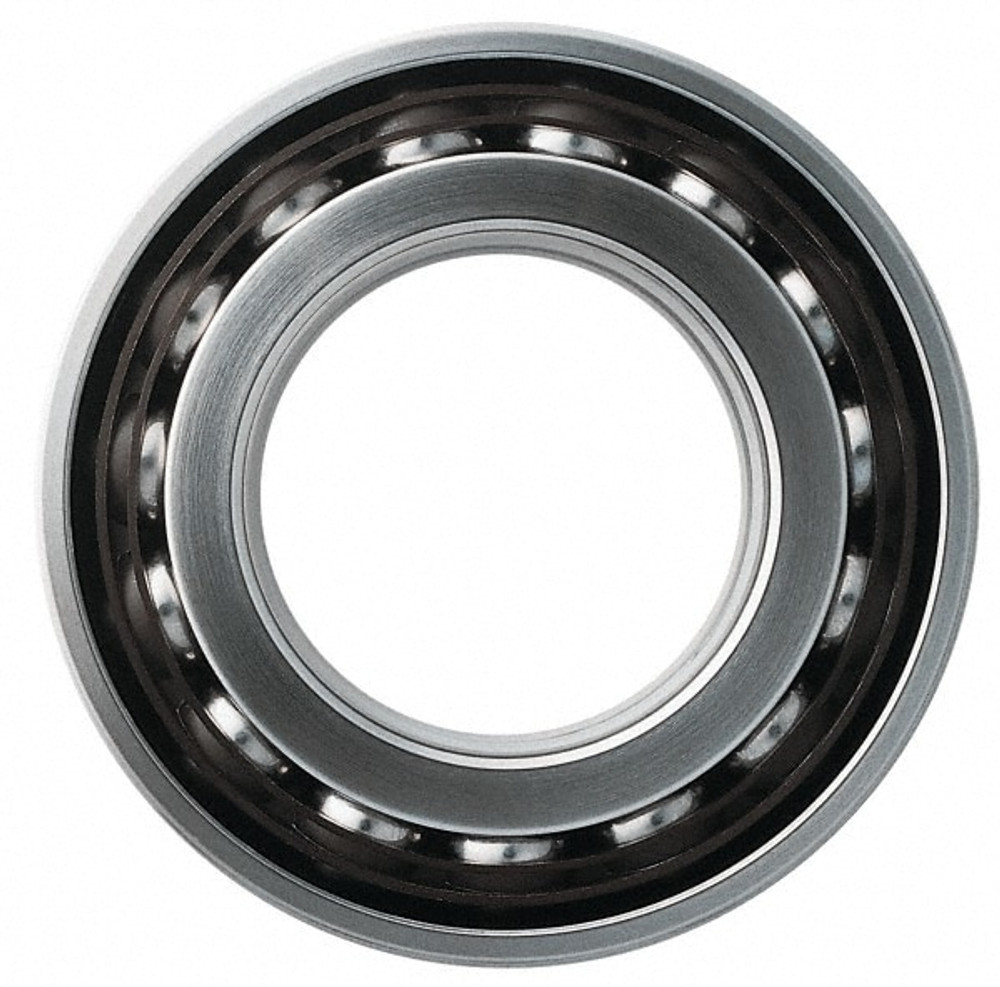 SKF 7313 BEGBM Angular Contact Ball Bearing: 65 mm Bore Dia, 140 mm OD, 33 mm OAW, Without Flange