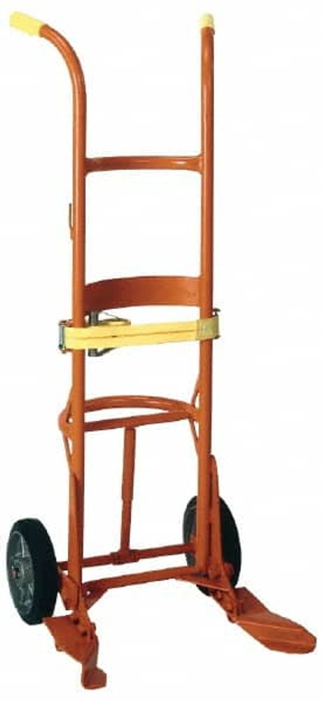 Wesco Industrial Products 240082 Drum Hand Truck: (1) 55 gal Drum