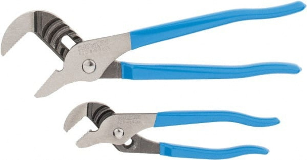 Channellock GS-1 Plier Set: 2 Pc, Tongue & Groove Pliers