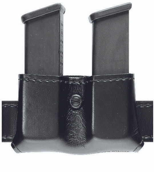 Safariland 1134405 Model 079 Slimline Open Top Double Magazine Pouch
