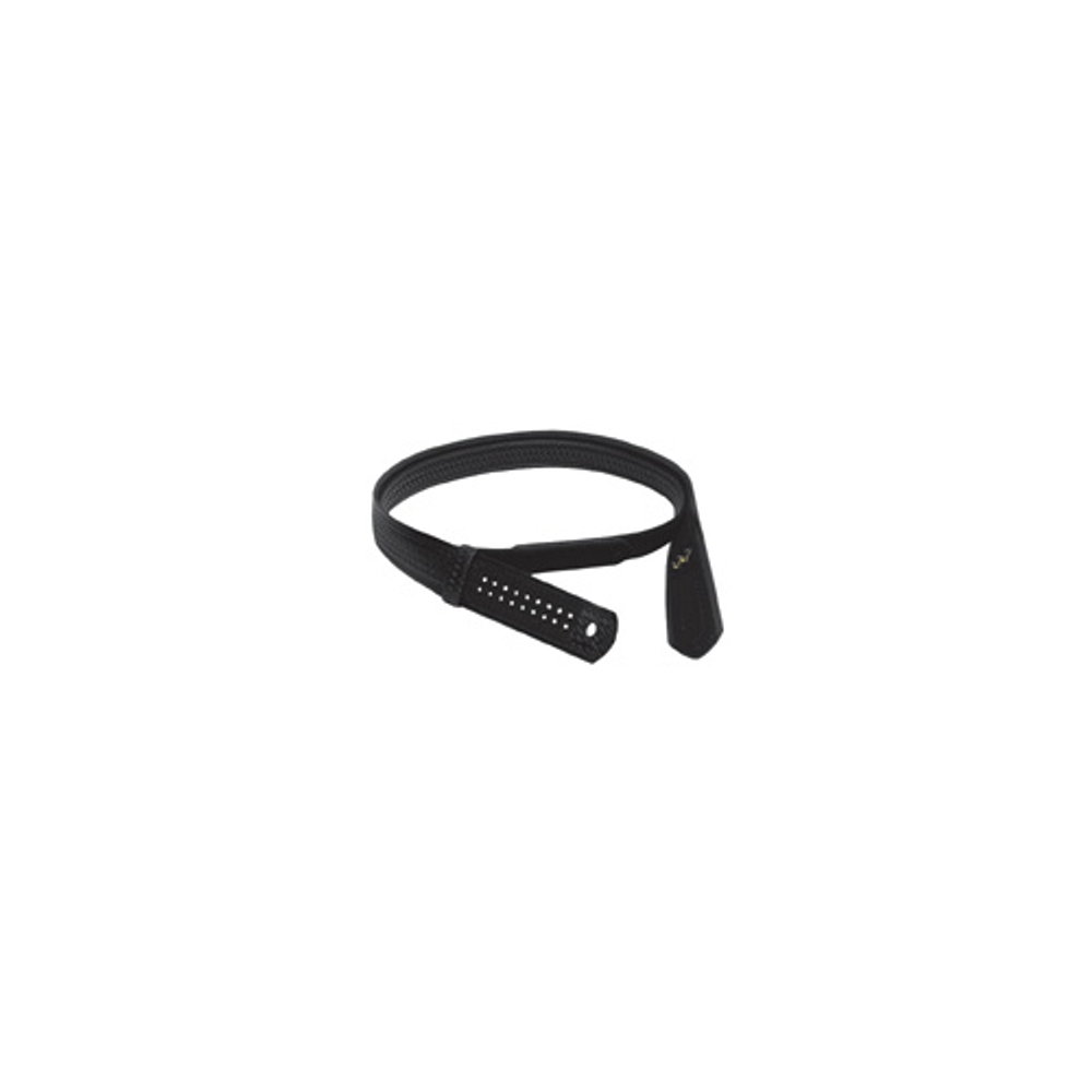 Boston Leather 6520-1-2X 1-1/2  Reversible Off Duty Belt, Fully Loop Lined