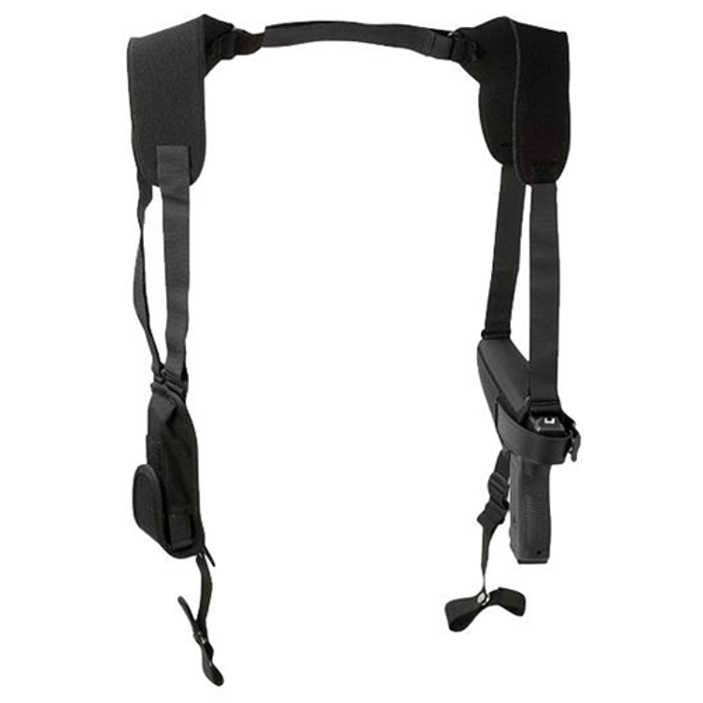 Uncle Mike's 77160 Horizontal Shoulder Holster