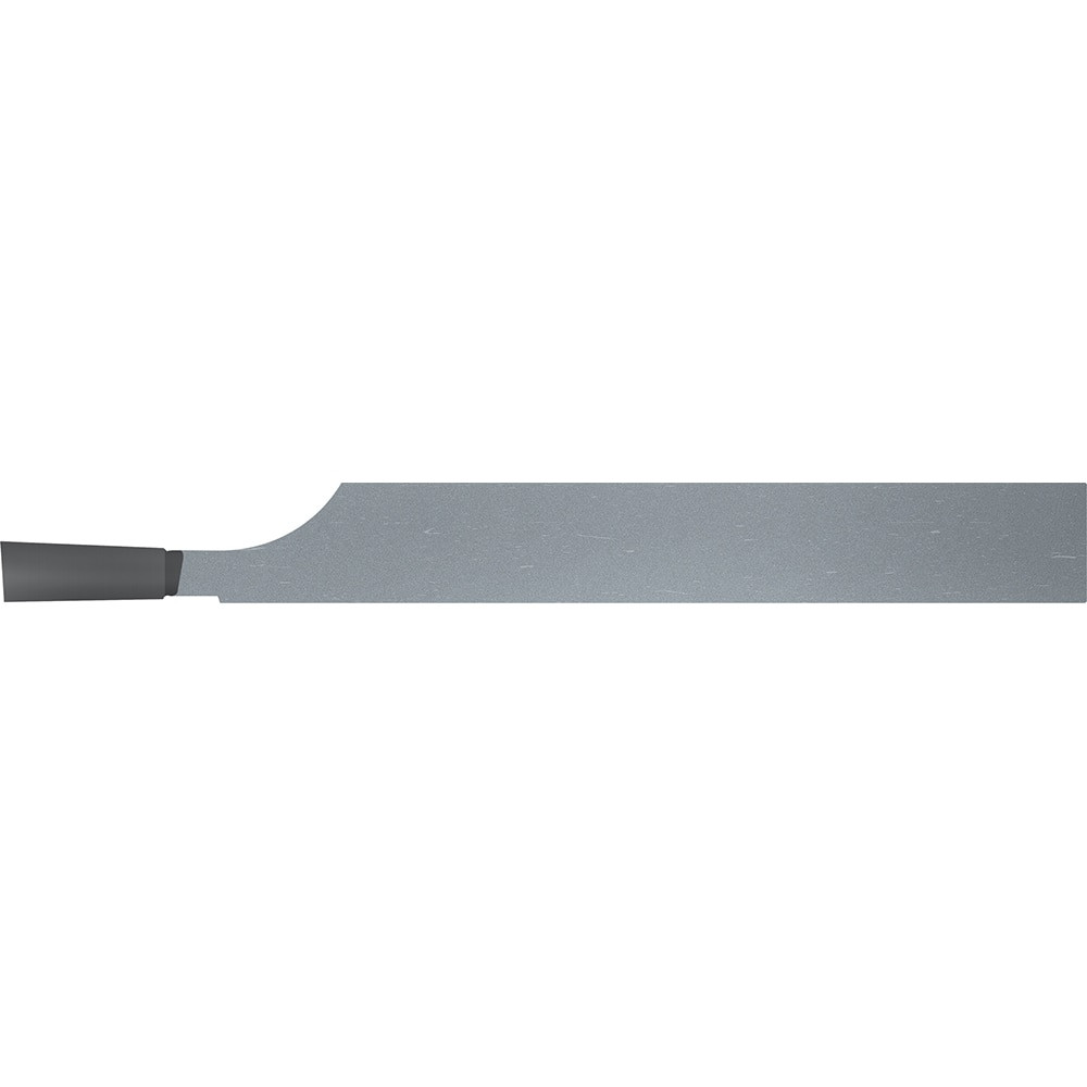 Micro 100 CT-140 Cutoff Blade: CT, 3/8" Wide, 1-1/2" High, 6" Long