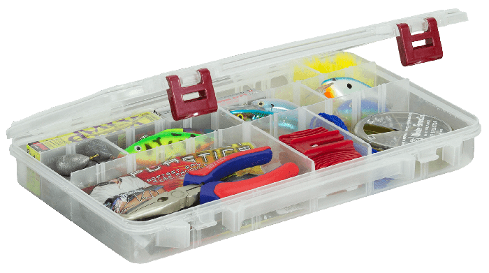 Plano 2375002 ProLatch Stowaway Bulk Storage